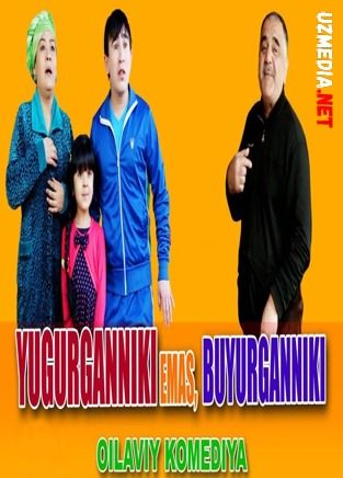 Yugurganniki emas buyurganniki (o'zbek film) | Югурганники эмас буюрганники (узбекфильм) HD tas-ix skachat Yugurganniki emas buyurganniki (o'zbek film) | Югурганники эмас буюрганники (узбекфильм) HD tas-ix skachat