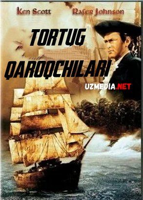 Tortug qaroqchilari Uzbek tilida O'zbekcha tarjima kino 1961 HD tas-ix skachat