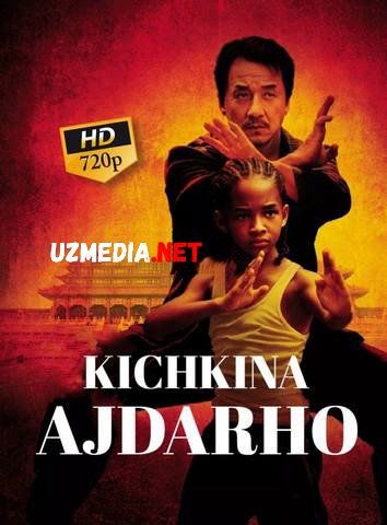 Kichkina Ajdarho / Kichik Ajdarxo / Karatechi Bolakay Uzbek tilida O'zbekcha tarjima kino 2010 HD tas-ix skachat