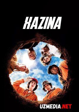 Xazina / Hazina Uzbek tilida O'zbekcha tarjima kino 2003 HD tas-ix skachat