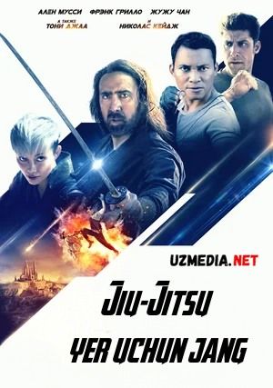 Jiu-Jitsu: Yer uchun jang / Zamin uchun kurash Premyera 2020 Uzbek tilida O'zbekcha tarjima kino HD tas-ix skachat
