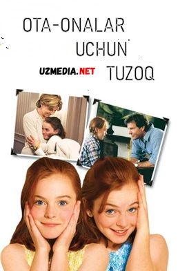 Ota-onalar uchun tuzoq Uzbek tilida O'zbekcha tarjima kino 1998 HD tas-ix skachat