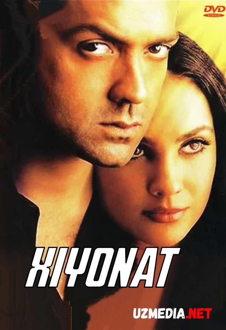 Xiyonat / Hiyonat Hind kino Xindcha kino Uzbek tilida O'zbekcha tarjima kino 2004 HD tas-ix skachat