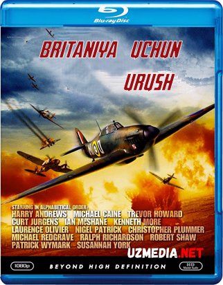 Britaniya / Angliya uchun urush / Britaniya jangi Uzbek tilida O'zbekcha tarjima kino 1969 HD tas-ix skachat