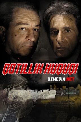 Qotillik huquqi / Jinoyat xuquqi Premyera Uzbek tilida O'zbekcha tarjima kino 2008 HD tas-ix skachat