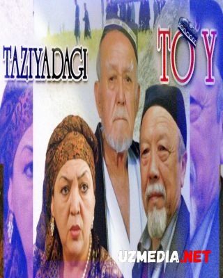 Ta'ziyadagi to'y (o'zbek film) | Таъзиядаги туй (узбекфильм) 2010 HD tas-ix skachat Ta'ziyadagi to'y (o'zbek film) | Таъзиядаги туй (узбекфильм) 2010 HD tas-ix skachat