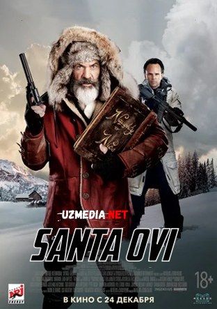 Santa ovi / Qorboboni ovlash Uzbek tilida O'zbekcha tarjima kino 2020 HD tas-ix skachat