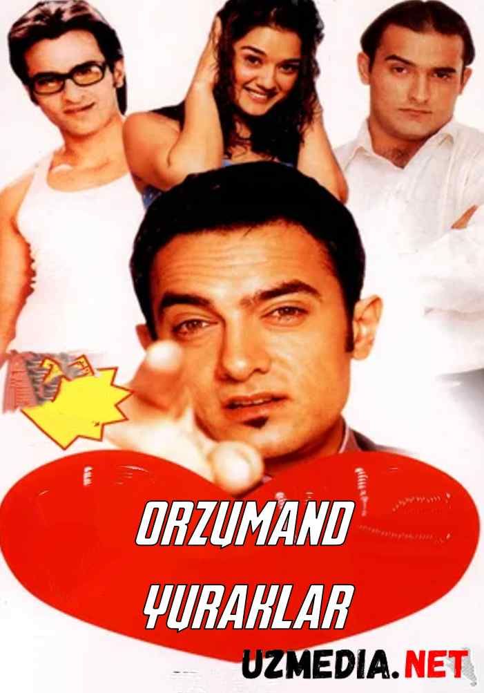 Orzumand yuraklar Hind kino Uzbek tilida O'zbekcha tarjima kino 2001 HD tas-ix skachat