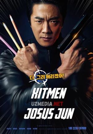 Hitman: Josus Jun / Xitmen: Agent Jun Premyera Uzbek tilida O'zbekcha tarjima kino 2020 HD tas-ix skachat