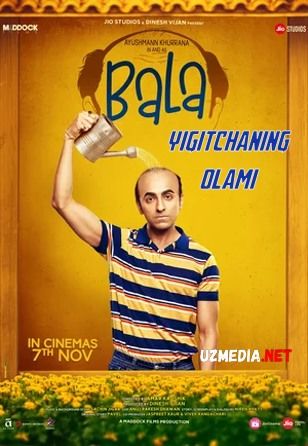 Yigitchaning Olami / Kal Bala Hind kino Uzbek tilida O'zbekcha tarjima kino 2020 HD tas-ix skachat