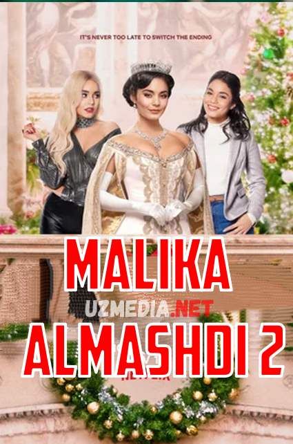 Malika almashdi 2: Yangi hayot Premyera Uzbek tilida O'zbekcha tarjima kino 2020 HD tas-ix skachat