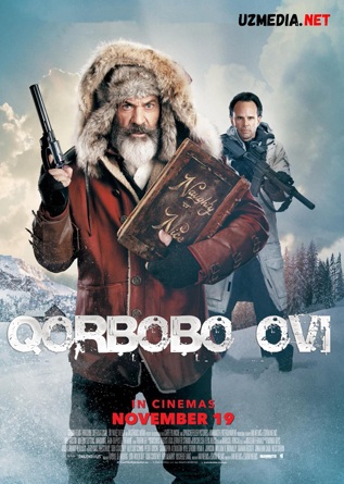 Qorbobo ovi / Santa izidan  / Qorbobo uchun ov / Qorboboni izlab Premyera Uzbek tilida O'zbekcha tarjima kino 2020 HD tas-ix skachat