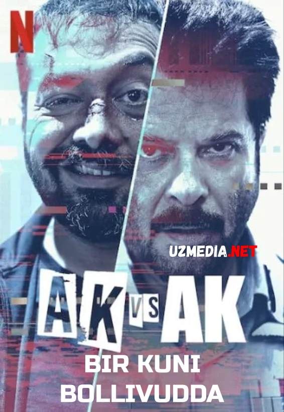 Bir kuni Bollivudda / AK vs AK Premyera Hind kino Uzbek tilida O'zbekcha tarjima kino 2021 Full HD tas-ix skachat