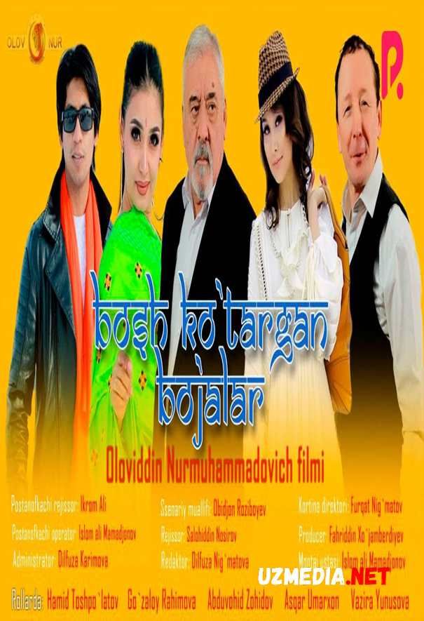 Bosh ko'targan bojalar (O'zbek film) 2021 | Бош кутарган божалар (Узбек фильм) 2021 Full HD tas-ix skachat Bosh ko'targan bojalar (O'zbek film) 2021 | Бош кутарган божалар (Узбек фильм) 2021 Full HD tas-ix skachat