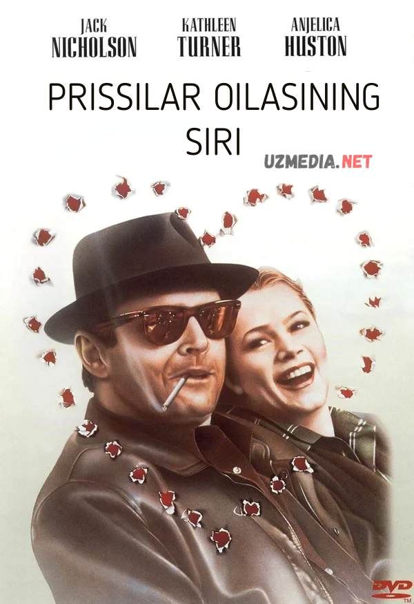 Prissilar oilasining siri / Pritsilar oilasi sirlari / Prissi sha'ni Uzbek tilida O'zbekcha tarjima kino 1985 Full HD tas-ix skachat