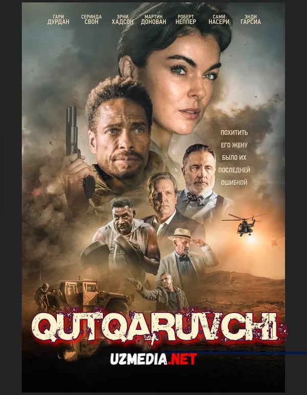 Qutqaruvchi / Qutqaruv kuni / Najotkor Premyera 2021 Uzbek tilida O'zbekcha tarjima kino Full HD tas-ix skachat