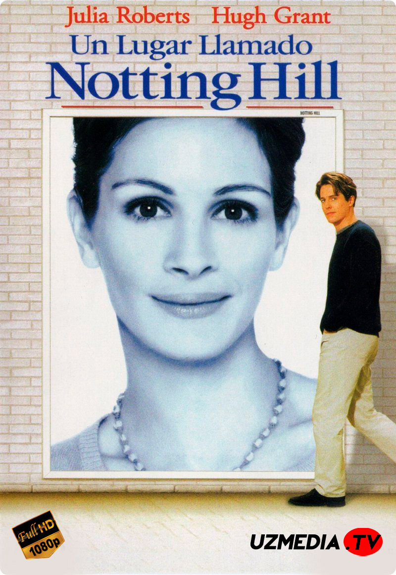Notting Hill / Xill Uzbek tilida O'zbekcha tarjima kino 1999 Full HD tas-ix skachat