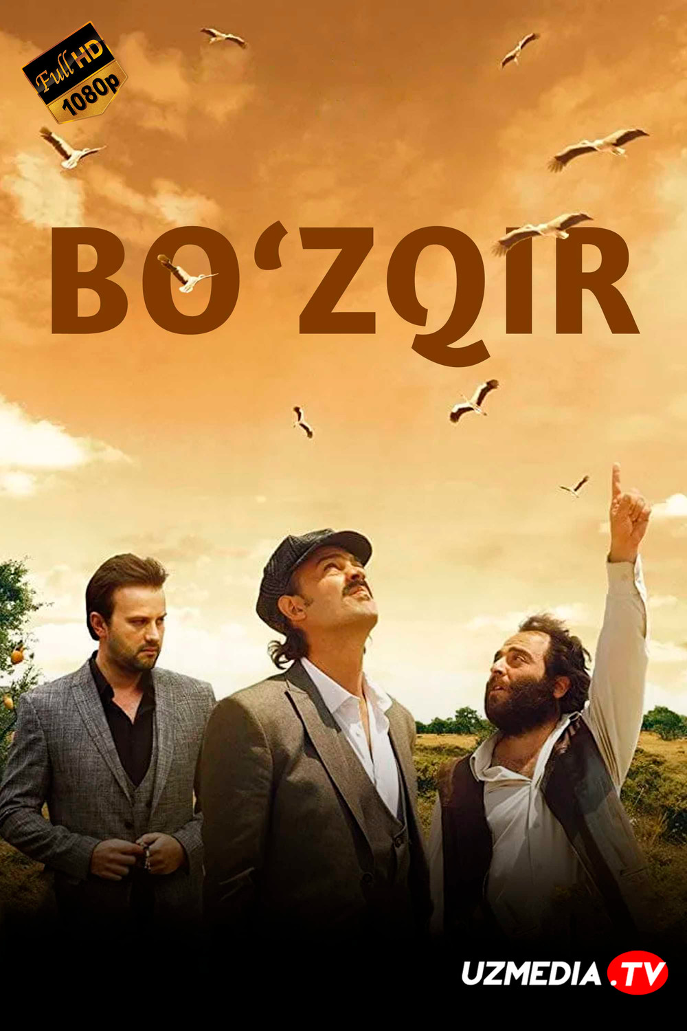 Bo'zqir / Buzqir / Bozkir Turkiya filmi Premyera Uzbek tilida O'zbekcha tarjima kino 2019 Full HD tas-ix skachat