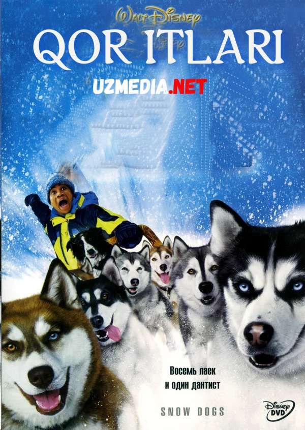 Qor itlari Uzbek tilida O'zbekcha tarjima kino 2002 Full HD tas-ix skachat