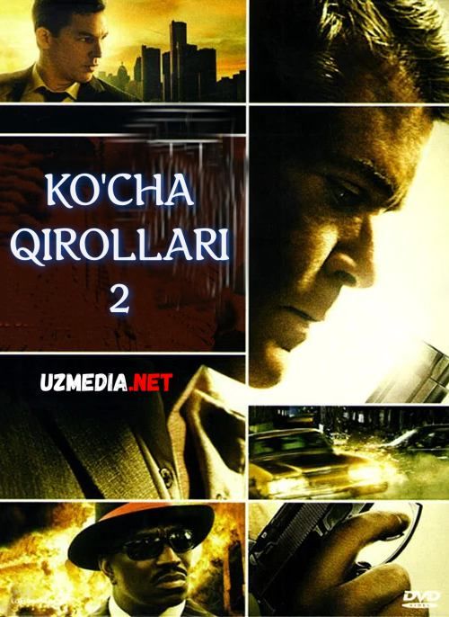 Ko'cha qirollari / Ko'cha shoxlari 2 Premyera Uzbek tilida O'zbekcha tarjima kino 2011 Full HD tas-ix skachat