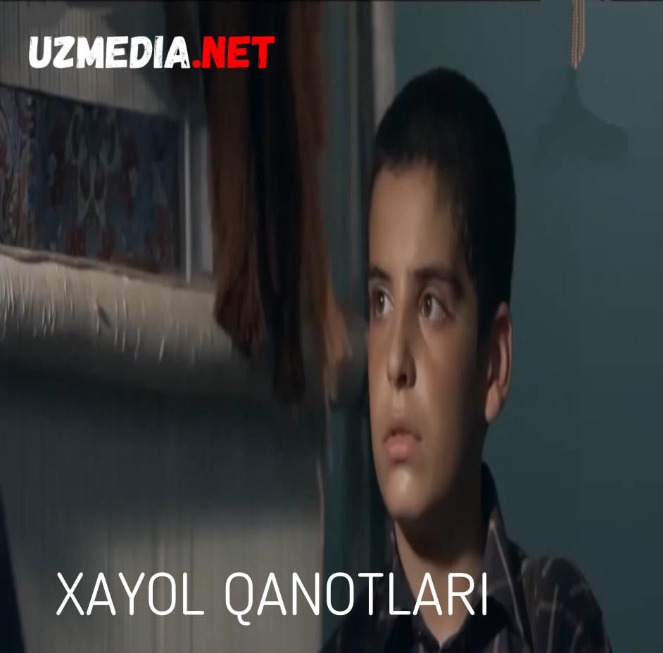 Xayol qanotlari / Hayol qanoti Eron filmi Uzbek tilida O'zbekcha tarjima kino 2019 Full HD tas-ix skachat