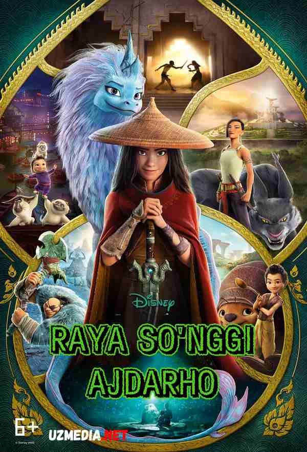 Raya va so'nggi ajdarho / Rayya va oxirgi ajdarxo Premyera 2021 Multfilm Uzbek tilida tarjima Full HD O'zbek tilida tas-ix skachat Raya va so'nggi ajdarho / Rayya va oxirgi ajdarxo Premyera 2021 Multfilm Uzbek tilida tarjima Full HD O'zbek tilida tas-ix skachat
