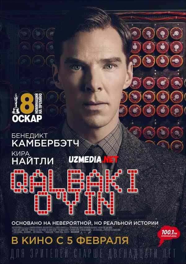 Qalbaki o'yin / Taqlidiy o'yin Premyera Uzbek tilida O'zbekcha tarjima kino 2014 Full HD tas-ix skachat