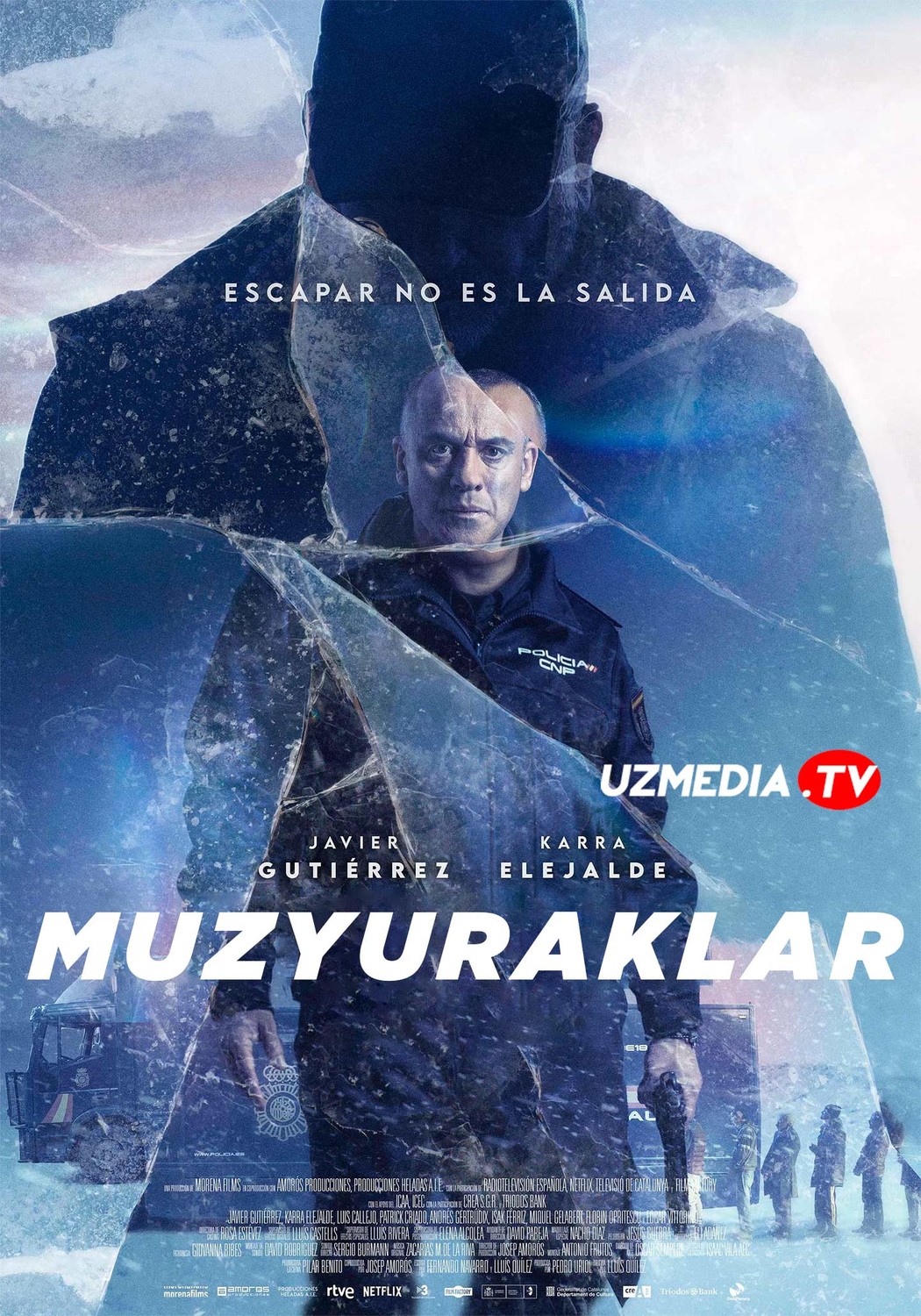 Muzyuraklar / Noldan past Premyera 2021 Uzbek tilida O'zbekcha tarjima kino Full HD tas-ix skachat