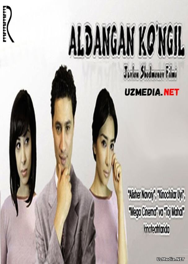 Aldangan ko'ngil (o'zbek film) | Алданган кунгил (узбекфильм) Full HD tas-ix skachat Aldangan ko'ngil (o'zbek film) | Алданган кунгил (узбекфильм) Full HD tas-ix skachat