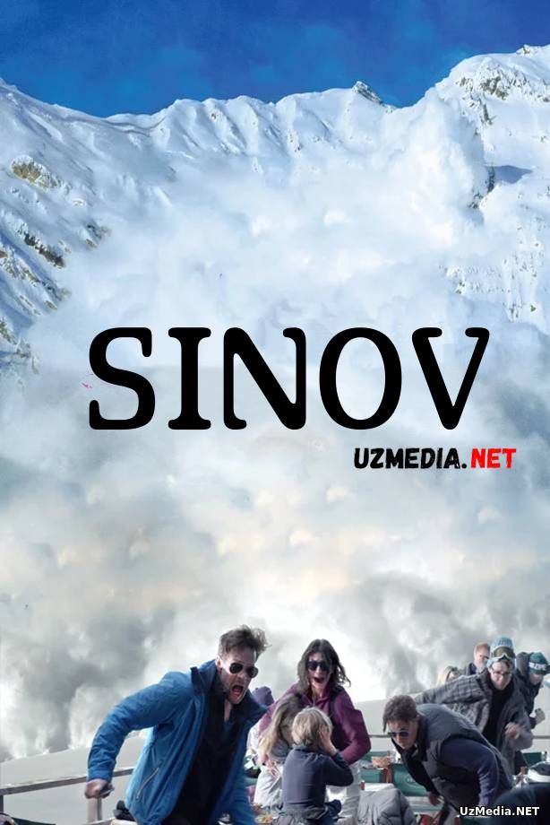 Sinov / Fors-major Uzbek tilida O'zbekcha tarjima kino 2014 Full HD tas-ix skachat Sinov / Fors-major Uzbek tilida O'zbekcha tarjima kino 2014 Full HD tas-ix skachat