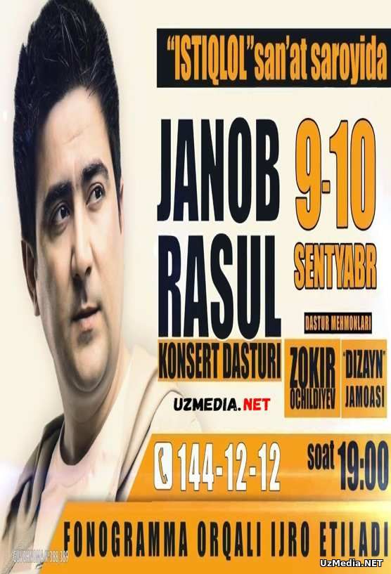 Janob Rasul - 2017-yilgi konsert dasturi | Жаноб Расул - 2017-йилги концерт дастури Full HD tas-ix skachat Janob Rasul - 2017-yilgi konsert dasturi | Жаноб Расул - 2017-йилги концерт дастури Full HD tas-ix skachat