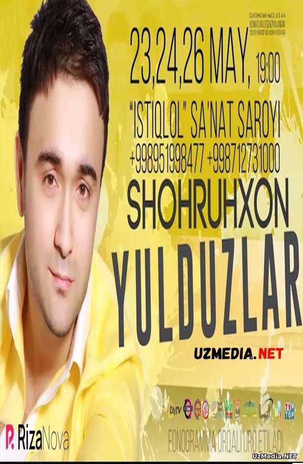 Shohruhxon - 2016-yilgi konsert dasturi | Шохруххон - 2016-йилги концерт дастури Full HD tas-ix skachat Shohruhxon - 2016-yilgi konsert dasturi | Шохруххон - 2016-йилги концерт дастури Full HD tas-ix skachat