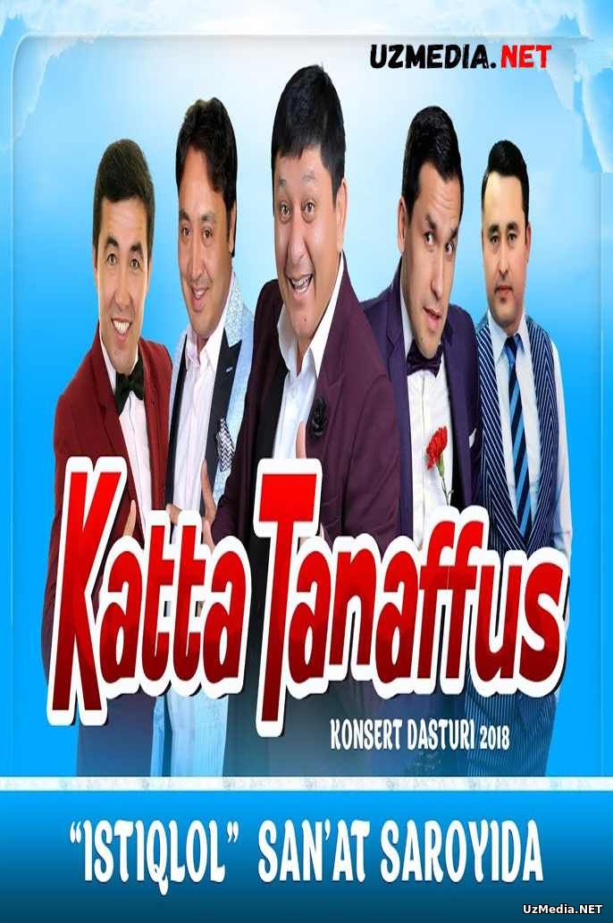 Katta tanaffus nomli konsert dasturi 2018 (Avaz Oxun, Nodirbek, Gulom, Abror, Zohid) (Olov Nur) Katta tanaffus nomli konsert dasturi 2018 (Avaz Oxun, Nodirbek, Gulom, Abror, Zohid) (Olov Nur)