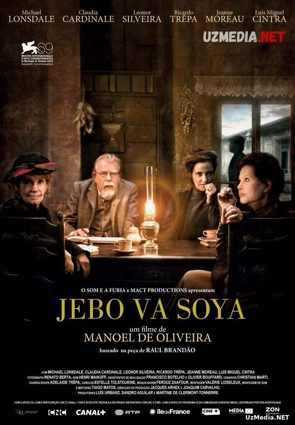 Jebo va soya [Drama, Oilaviy] Uzbek tilida O'zbekcha tarjima kino 2012 Full HD tas-ix skachat