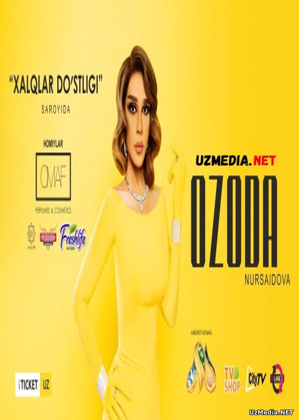 Ozoda Nursaidova 2021 yil Konsert Dasturi | Озода Нурсаидова 2021 йил Концерт Дастури Full HD tas-ix skachat Ozoda Nursaidova 2021 yil Konsert Dasturi | Озода Нурсаидова 2021 йил Концерт Дастури Full HD tas-ix skachat
