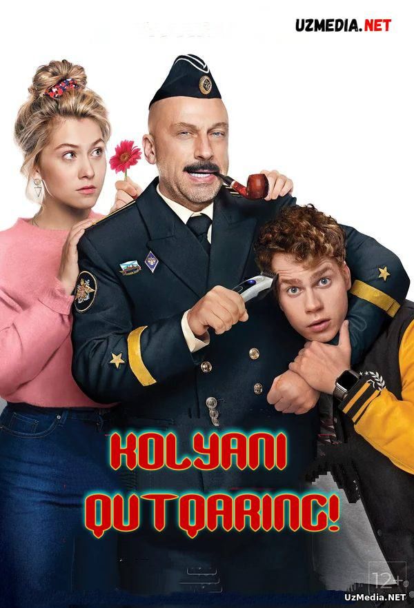 Kolyani qutqaring! Rossiya filmi Premyera 2020 Uzbek tilida O'zbekcha tarjima kino Full HD tas-ix skachat