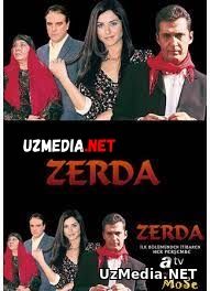 Zerda Turk seriali Uzbek tilida O'zbekcha tarjima kino 2004 Full HD tas-ix skachat
