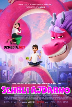 Sehrli ajdarho / Sexrli ajdarxo Premyera 2021 Multfilm Uzbek tilida tarjima Full HD O'zbek tilida tas-ix skachat Sehrli ajdarho / Sexrli ajdarxo Premyera 2021 Multfilm Uzbek tilida tarjima Full HD O'zbek tilida tas-ix skachat
