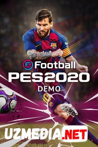 PES 2020 / Pro Evolution Soccer 2020 Demo skachat tas-ix скачать без steam