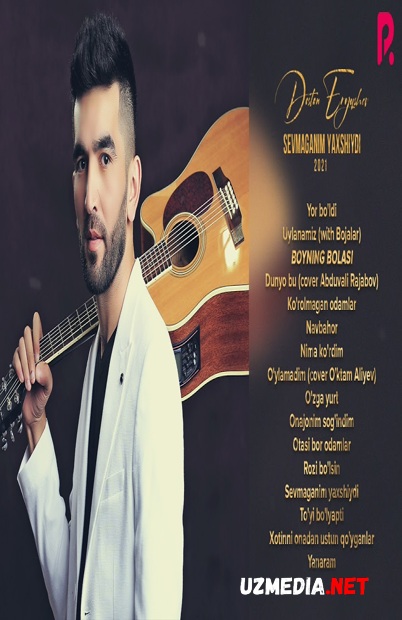Doston Ergashev - Do'st nomli jonli ijro albom dasturi 2021 Full HD tas-ix skachat Doston Ergashev - Do'st nomli jonli ijro albom dasturi 2021 Full HD tas-ix skachat
