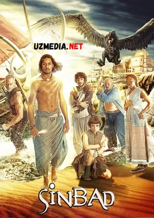 Sinbad Britaniya seriali (1-100) Barcha qismlar Uzbek tilida O'zbekcha tarjima serial 2012 HD