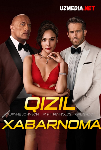 Qizil xabar / Qizil xabarnoma / Qizil ogohlantirish / Qizil bildirishnoma Uzbek tilida 2021 O'zbekcha tarjima kino Full HD tas-ix skachat