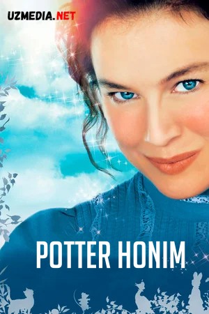 Potter honim / Miss Potter Uzbek tilida O'zbekcha tarjima kino 2006 Full HD tas-ix skachat