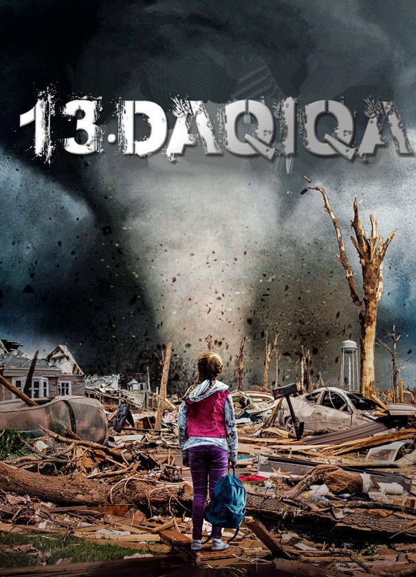 13 minut / 13 daqiqa / Tornado Premyera Uzbek tilida 2021 O'zbekcha tarjima kino Full HD tas-ix skachat