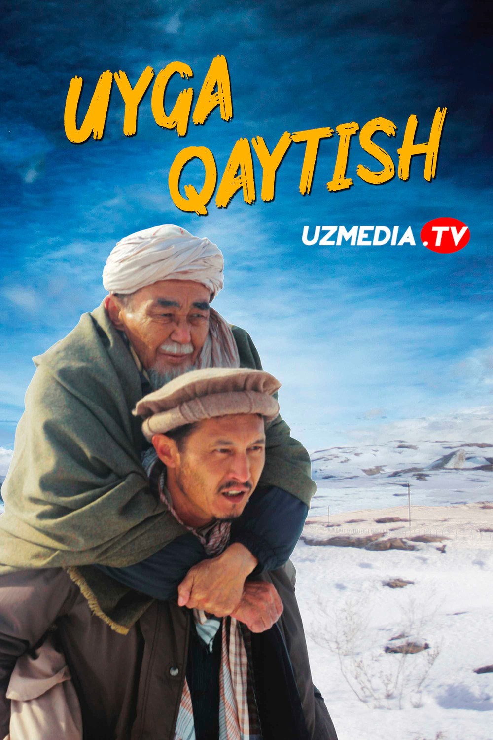 Uyga qaytish / Oralman Qozog'iston filmi Uzbek tilida 2016 O'zbekcha tarjima kino Full HD tas-ix skachat