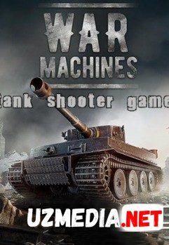 War Machines Tank Shooter Game v.1.8.1