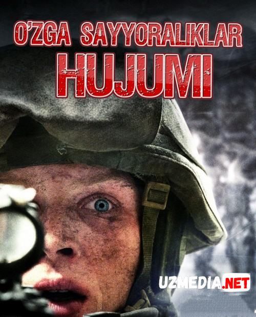Los Angeles uchun kurash (O'zga sayyoraliklar hujumi) Uzbek tilida O'zbekcha 2011 tarjima kino Full HD skachat