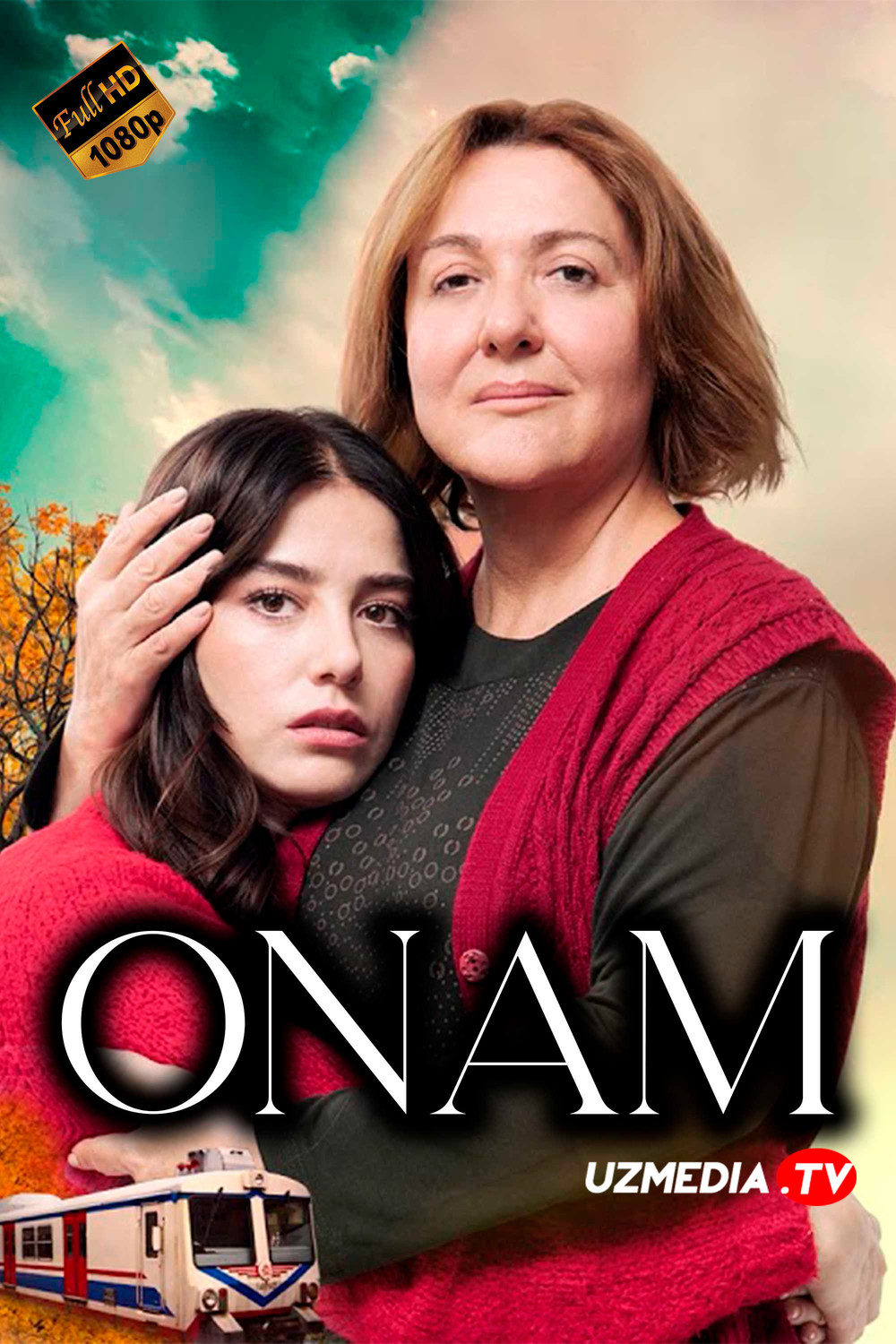 Mening onam / Annam / Annem Turk kino Uzbek tilida O'zbekcha 2019 tarjima kino Full HD skachat