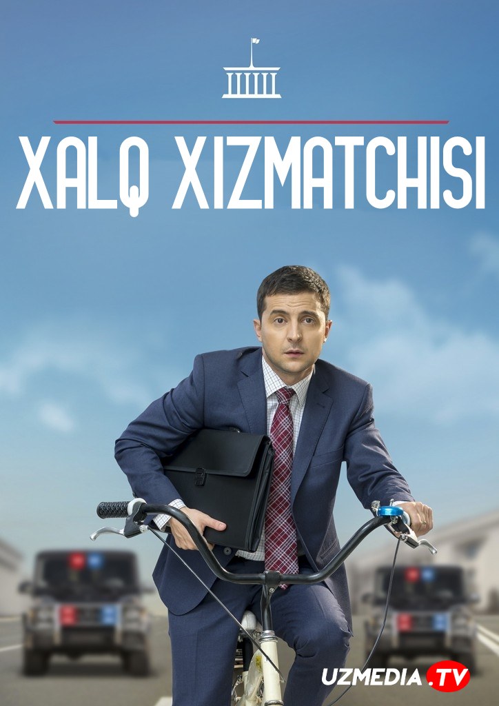 Xalq xizmatchisi Ukraina seriali Barcha qismlari Uzbek tilida 2019 O'zbekcha tarjima serial Full HD