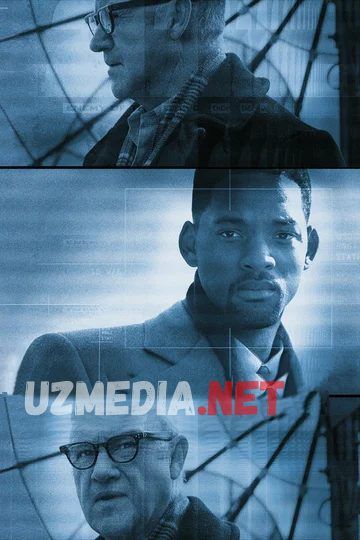Davlat Dushmani Uzbek tilida O'zbek tarjima kino 1998 HD Davlat Dushmani Uzbek tilida O'zbek tarjima kino 1998 HD